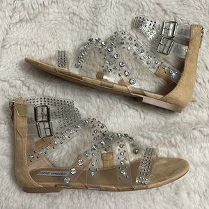 Steve Madden Gladiator Sandals